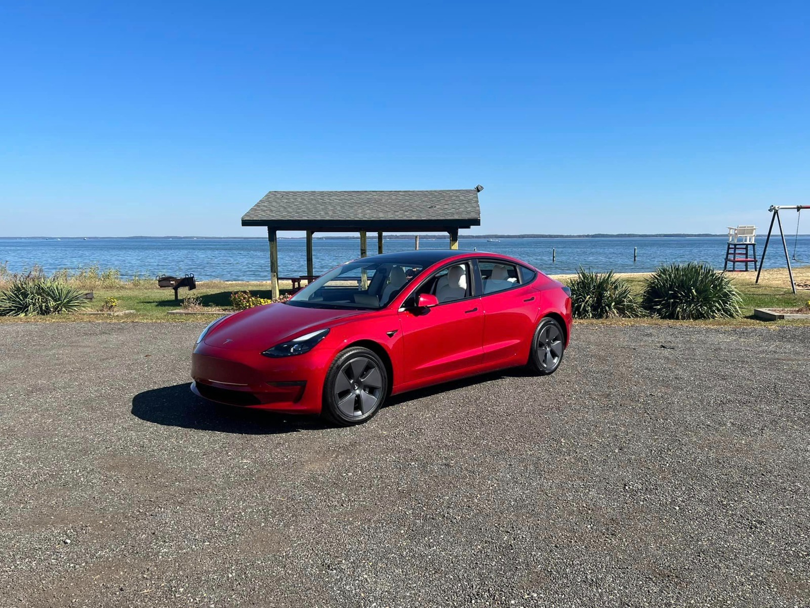 2023 Tesla Model 3 Standard Range Plus Rwd Find My Electric