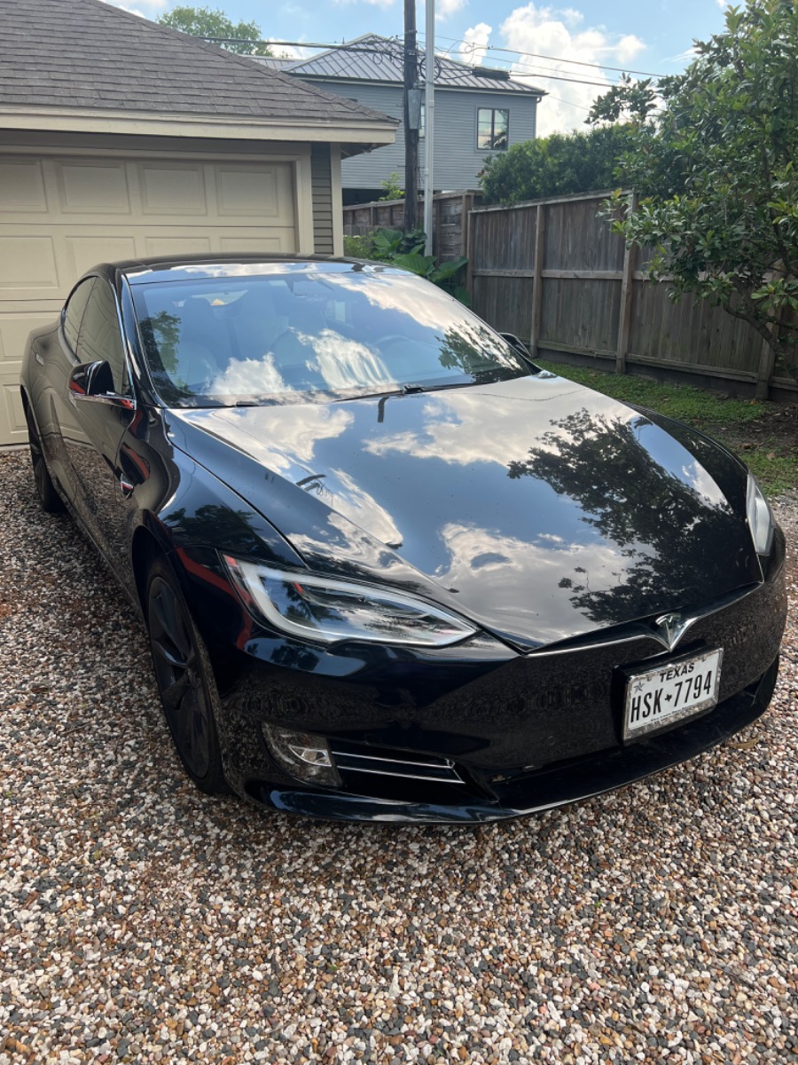 2016 Tesla Model S P100D full