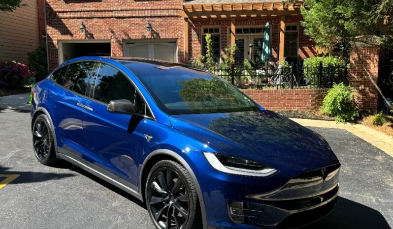 2019 Tesla Model X 75D