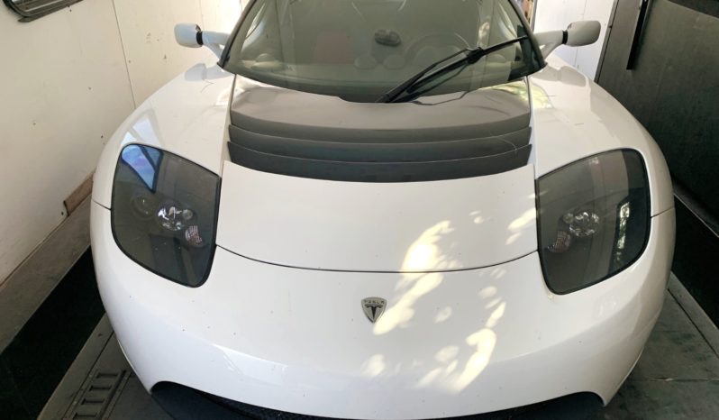 2008 Tesla Roadster 1.0
