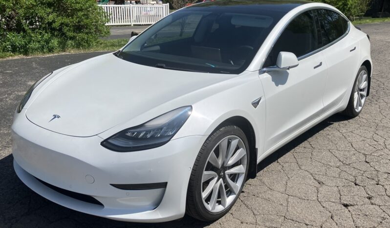 2019 Tesla Model 3 Standard Range RWD
