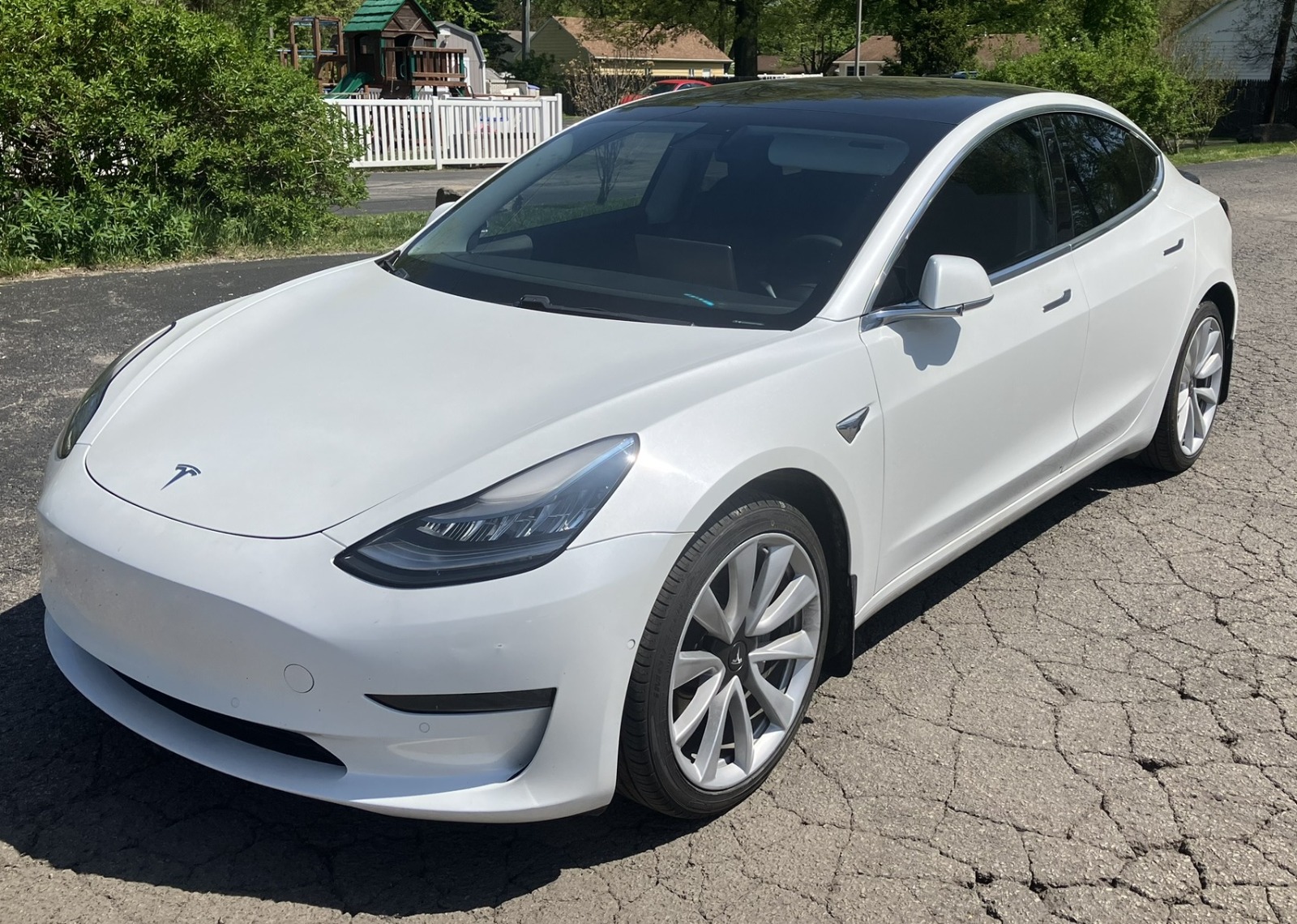 2019 Tesla Model 3 Standard Range RWD full