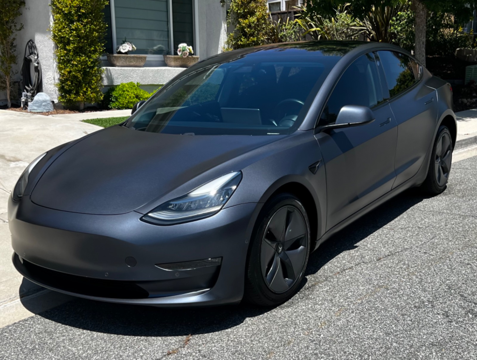 2018 Tesla Model 3 Long Range RWD - Find My Electric