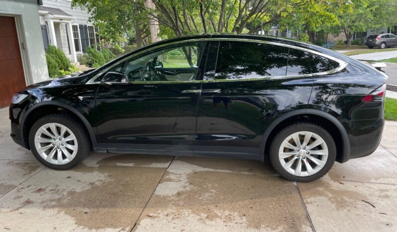 2018 Tesla Model X 75D