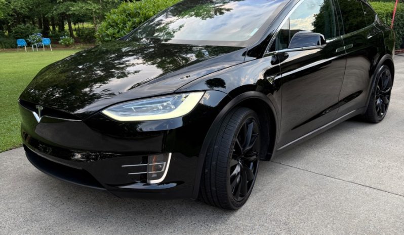 2019 Tesla Model X 100D