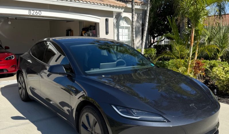 2024 Tesla Model 3 Long Range AWD