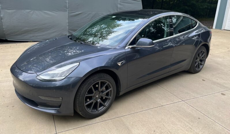 2018 Tesla Model 3 Long Range RWD