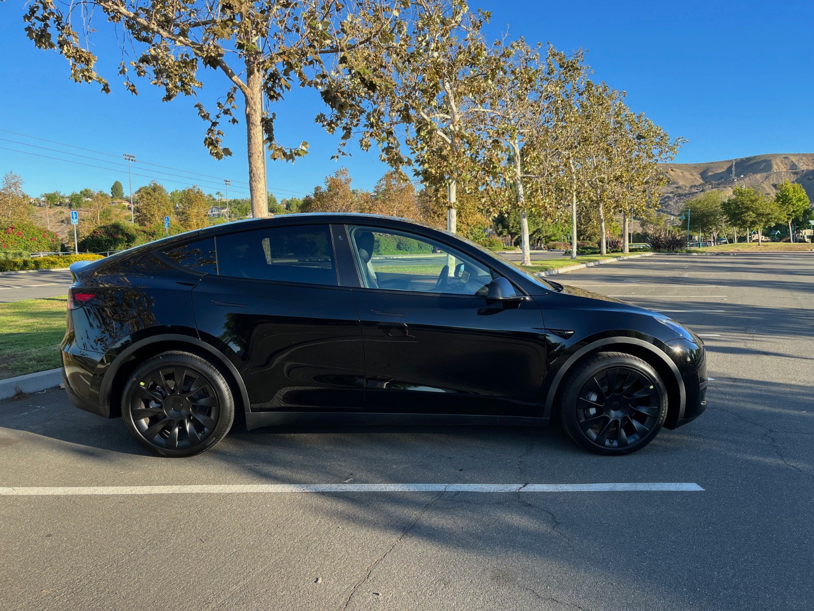 2022 Tesla Model Y Long Range Awd Find My Electric