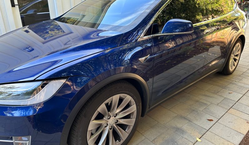 2018 Tesla Model X 75D