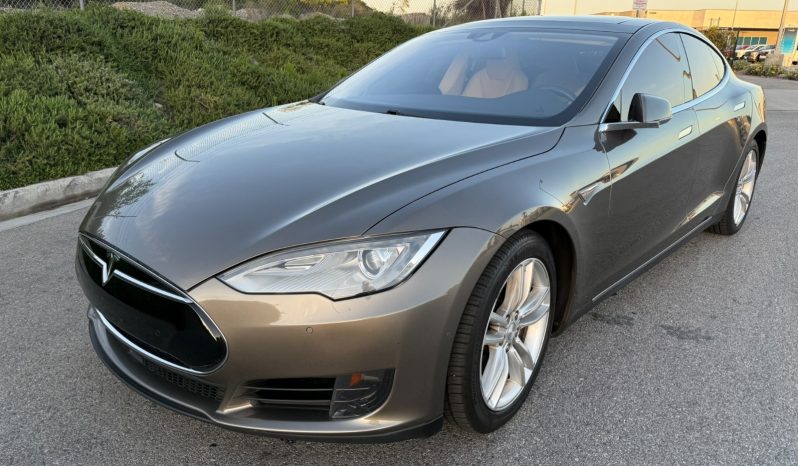 2016 Tesla Model S 70