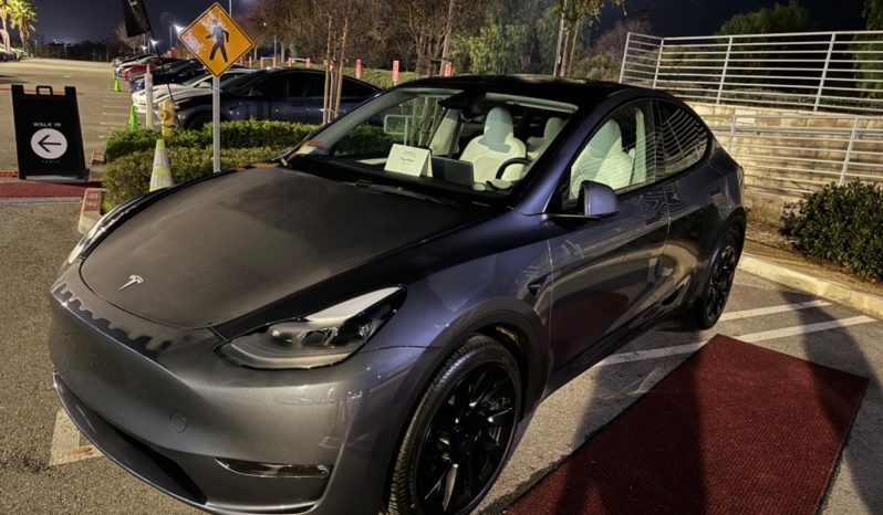 2023 Tesla Model Y Long Range AWD