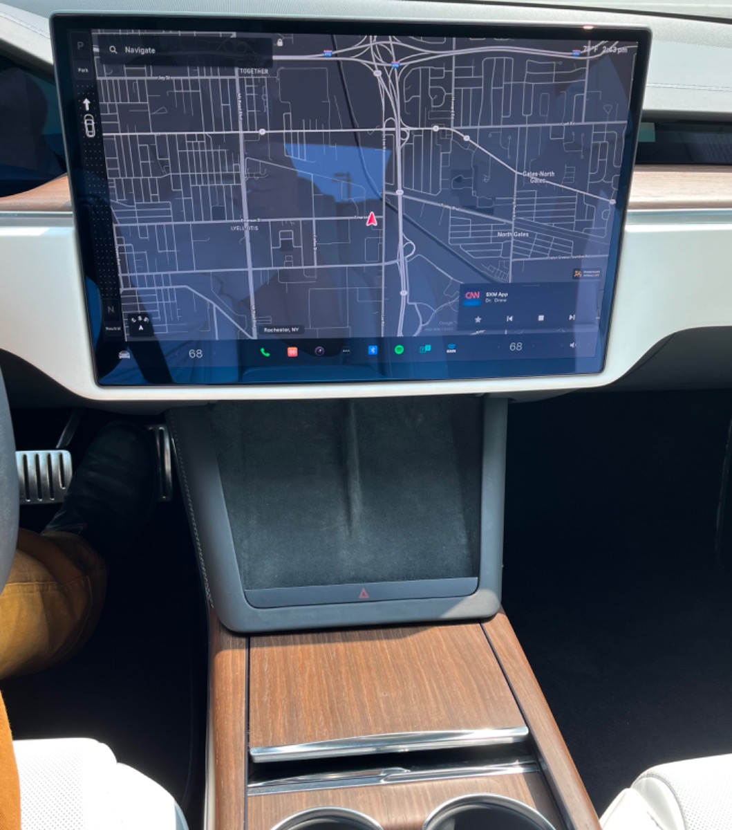 2022 Tesla Model S Long Range AWD full