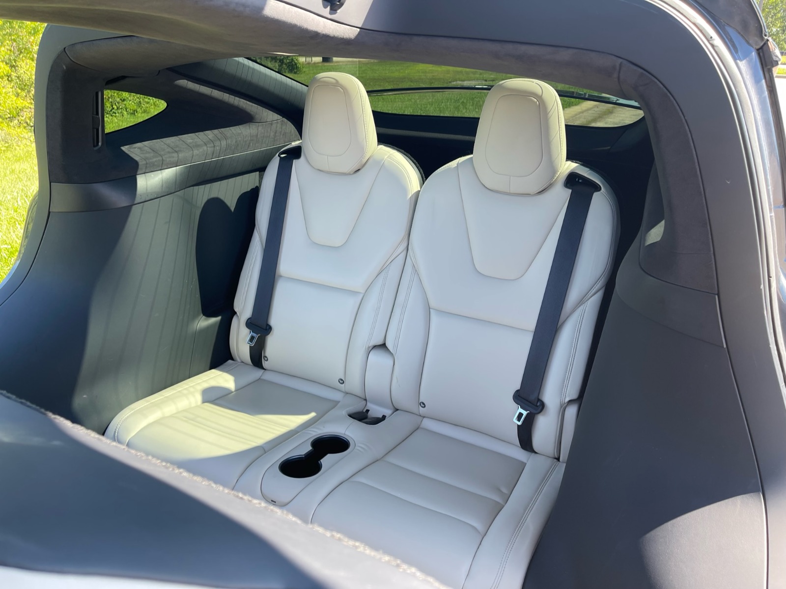 2020 Tesla Model X Long Range AWD Find My Electric