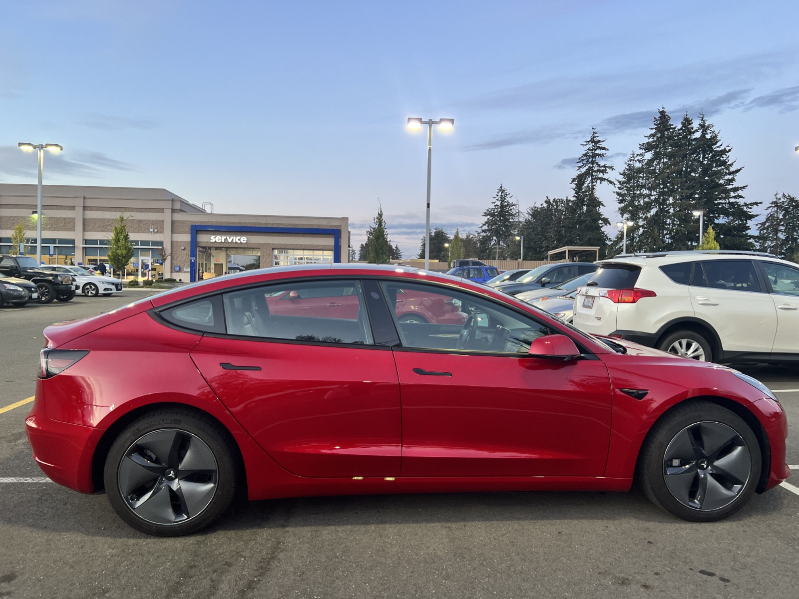 2022 Tesla Model 3 Long Range Awd Find My Electric