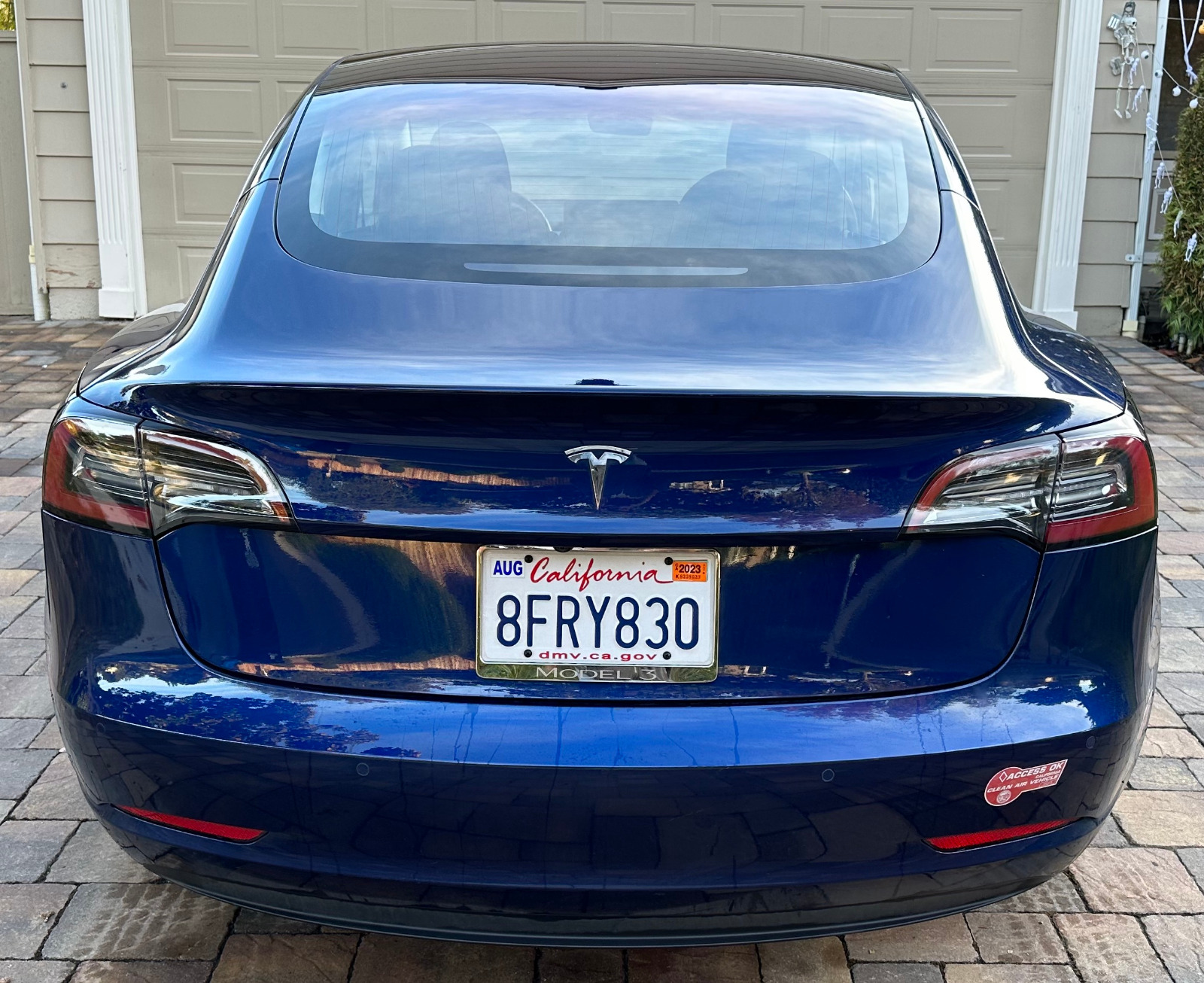 2018 Tesla Model 3 Long Range RWD - Find My Electric